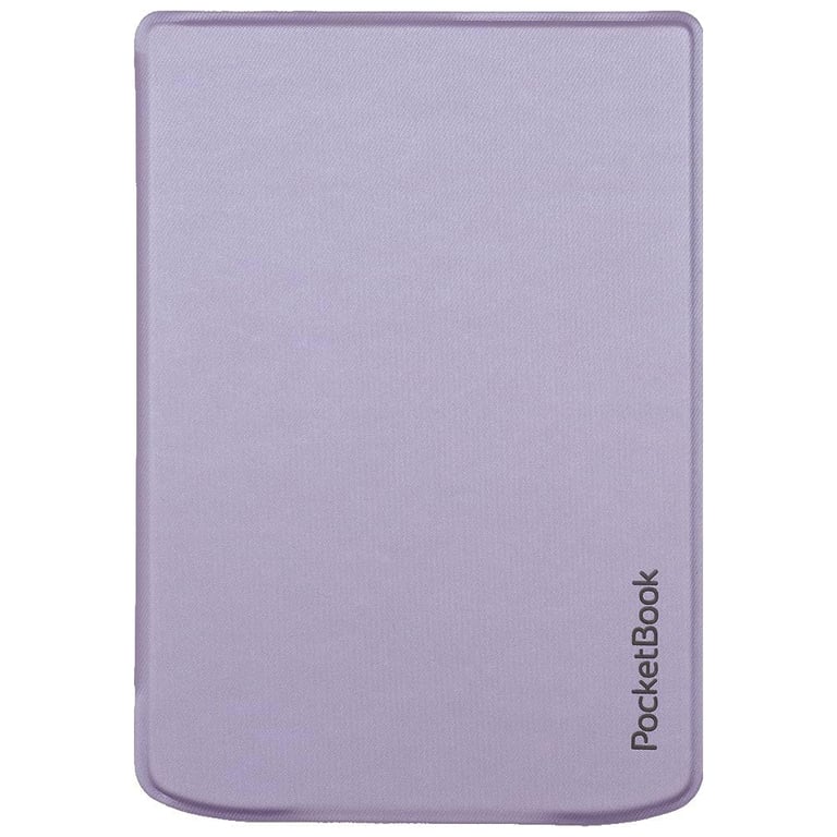 Чохол до електронної книги Pocketbook 619_629_634 Shell-TR Light Purple (SH-TR-634-LPL-WW) - фото 1
