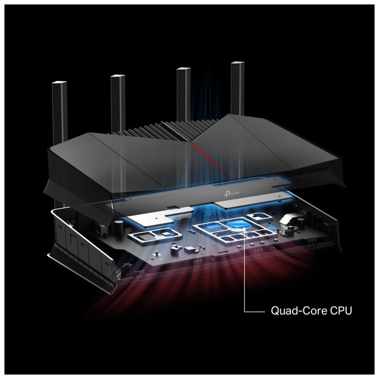Маршрутизатор TP-Link ARCHER-GE230 - фото 10