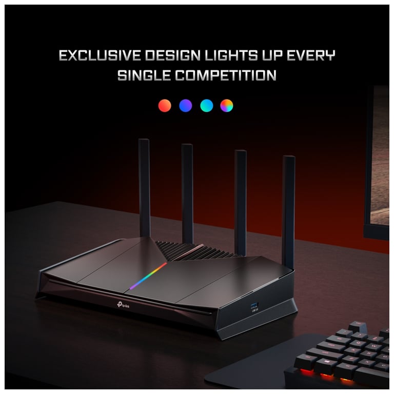 Маршрутизатор TP-Link ARCHER-GE230 - фото 9