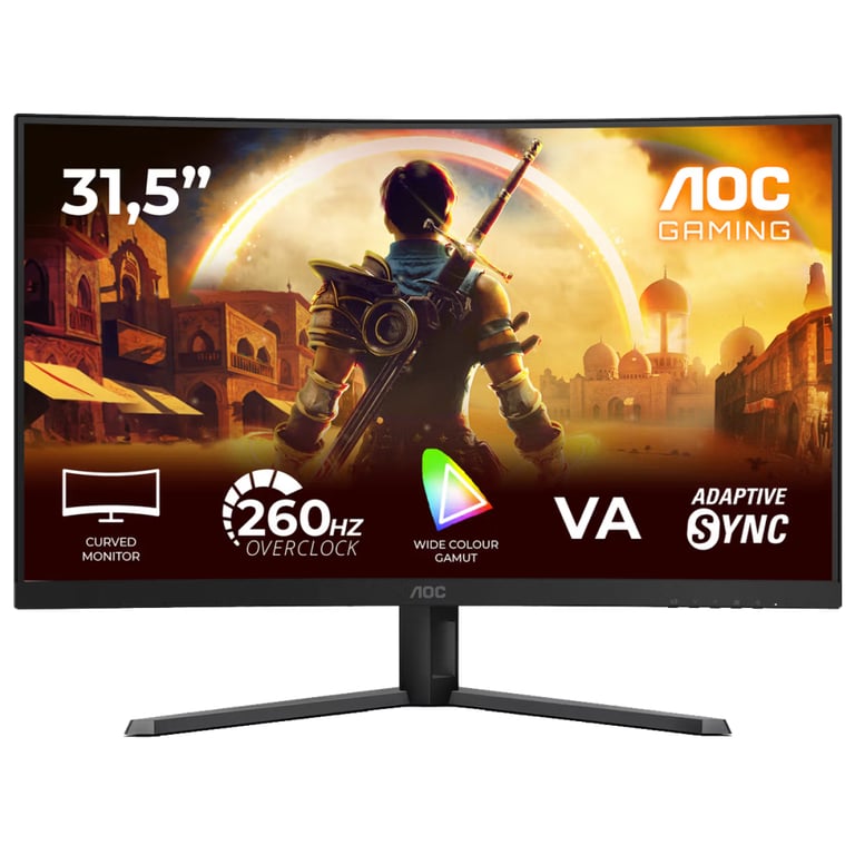 Монітор AOC C32G42ZE - фото 1