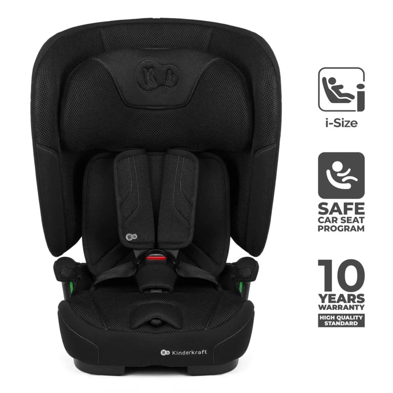 Автокрісло Kinderkraft Fix2Go i-Size Black (KCFI2GO0BLK0000) (5902533925889) - фото 9
