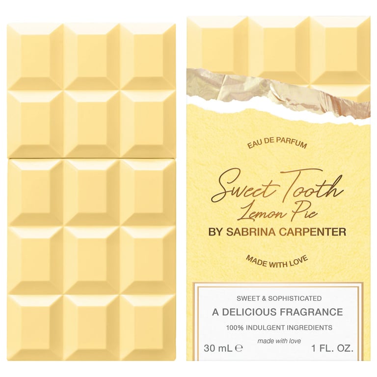 Парфумована вода Sabrina Carpenter Sweet Tooth Lemon Pie 30 мл (810023678816) - фото 2