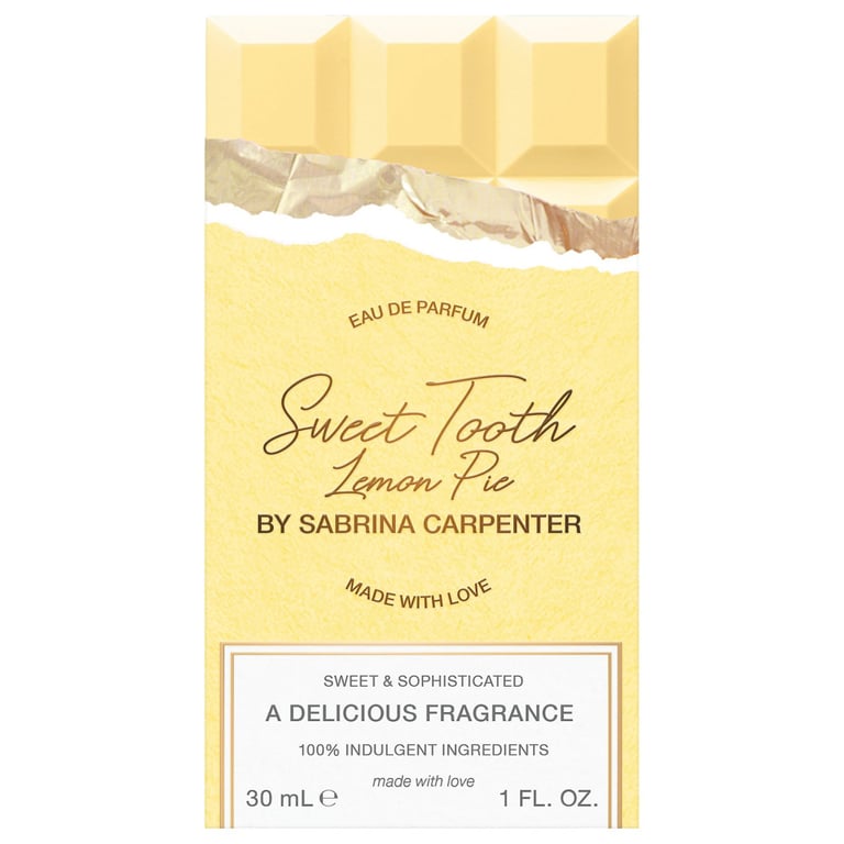 Парфумована вода Sabrina Carpenter Sweet Tooth Lemon Pie 30 мл (810023678816) - фото 3