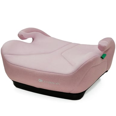Автокрісло Kinderkraft i-Boost 2 бустер Pink (KCIBOO02PNK0000) (5902533929184) - фото 1