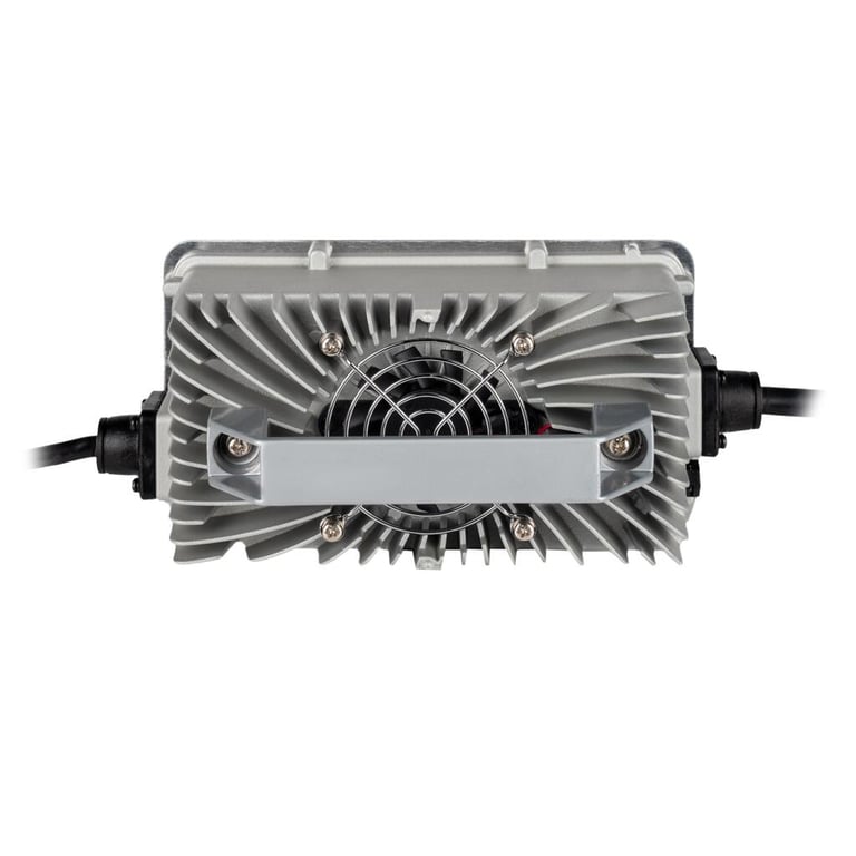 Мережевий зарядний пристрій для АКБ LogicPower LiFePO4 24V (29.2V)-20A waterproof (30148) - фото 1