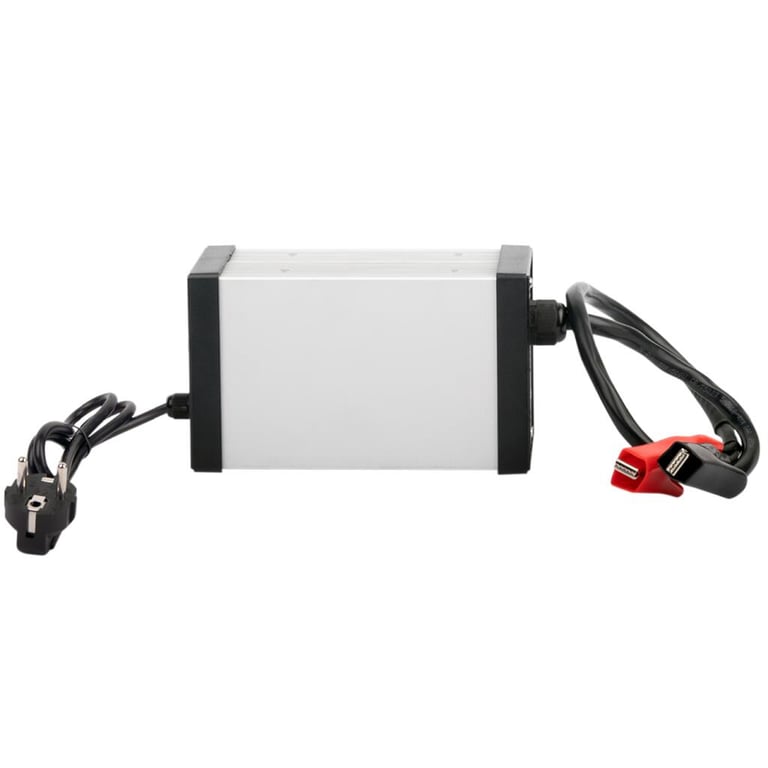 Мережевий зарядний пристрій для АКБ LogicPower LiFePO4 24V (29.2V)-25A-600W (14595) - фото 1