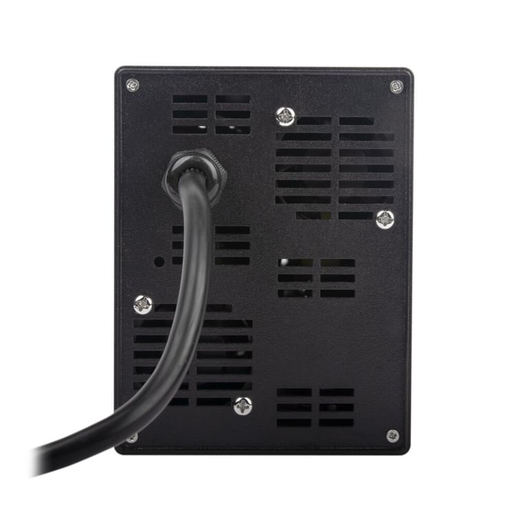 Мережевий зарядний пристрій для АКБ LogicPower LiFePO4 24V (29.2V)-25A-600W (14595) - фото 3