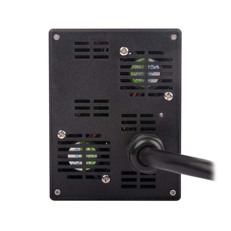 Мережевий зарядний пристрій для АКБ LogicPower LiFePO4 24V (29.2V)-25A-600W (14595) - фото 4