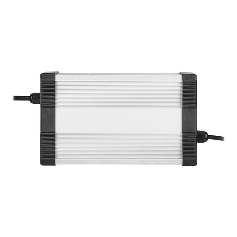 Мережевий зарядний пристрій для АКБ LogicPower LiFePO4 48V (58.4V)-8A-384W (19304) - фото 1