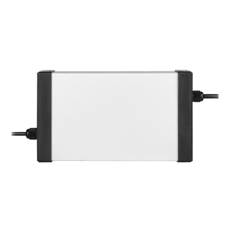 Мережевий зарядний пристрій для АКБ LogicPower LiFePO4 48V (58.4V)-8A-384W (19304) - фото 2