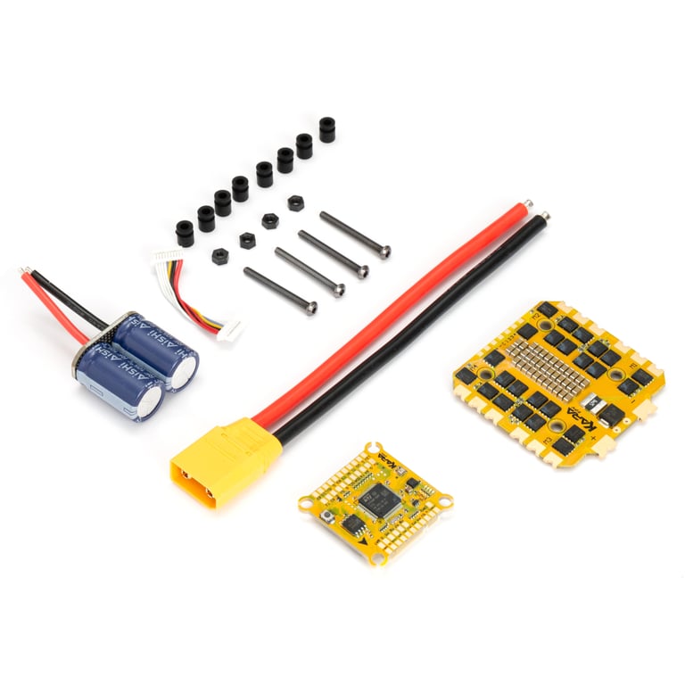 Політний стек KaraFPV Golden F722 + 80A ESC 3-8S AM32 (F722 + 80A AM32) - фото 6