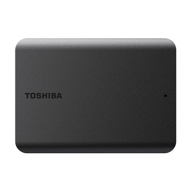 Зовнішній жорсткий диск 2.5" 1TB CANVIO BASICS EXCLUSIVE Toshiba (HDTB510MK3AA) - фото 1