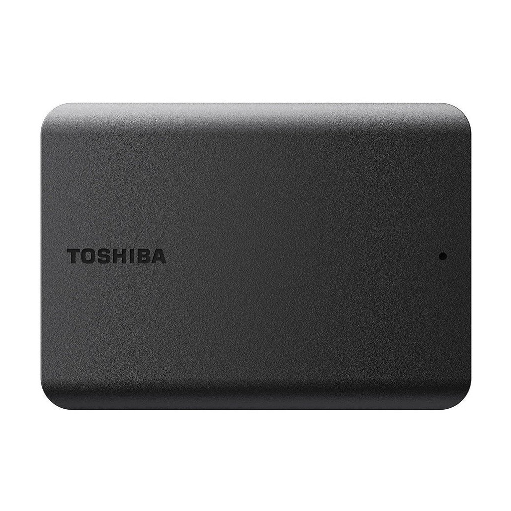 Зовнішній жорсткий диск 2.5" 2TB CANVIO BASICS EXCLUSIVE Toshiba (HDTB520MK3AA) - фото 1