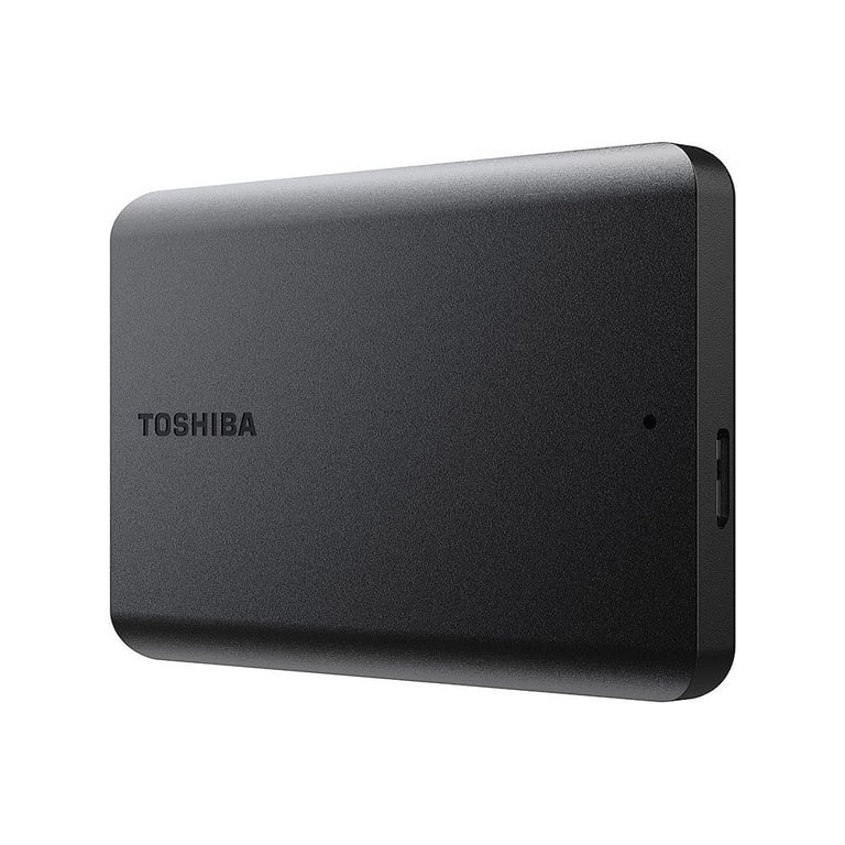 Зовнішній жорсткий диск 2.5" 4TB CANVIO BASICS EXCLUSIVE Toshiba (HDTB540MK3CA) - фото 2