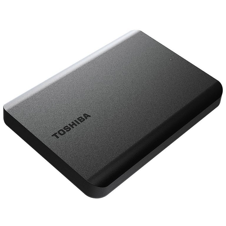 Зовнішній жорсткий диск 2.5" 4TB CANVIO BASICS EXCLUSIVE Toshiba (HDTB540MK3CA) - фото 3