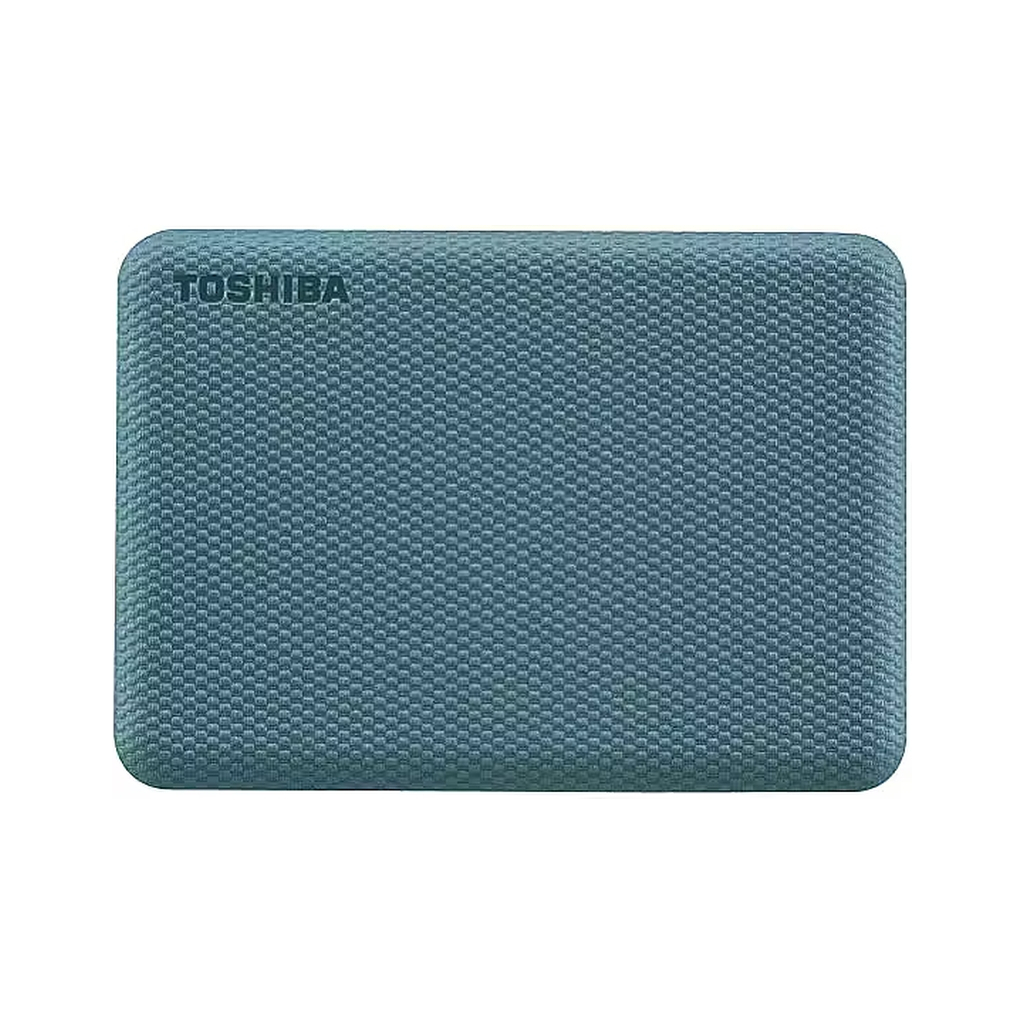 Зовнішній жорсткий диск 2.5" 1TB CANVIO ADVANCE Toshiba (HDTCA10EG3AA) - фото 1