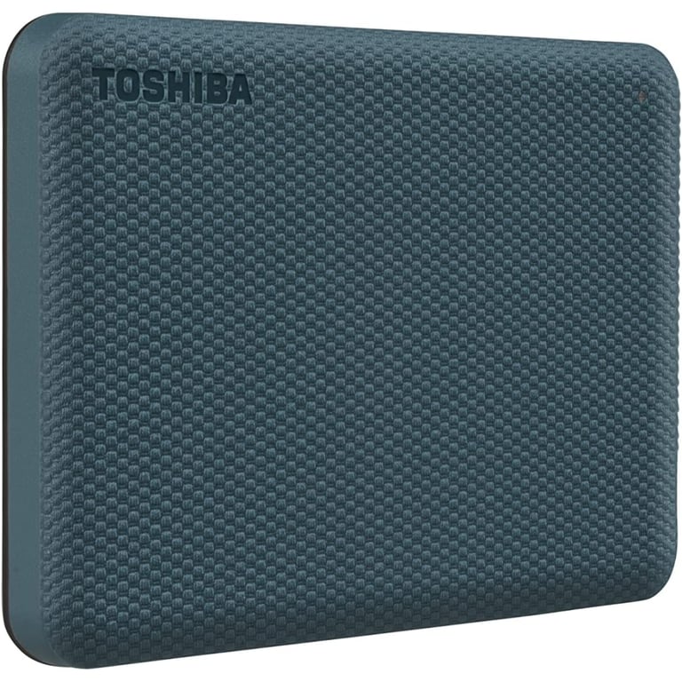 Зовнішній жорсткий диск 2.5" 1TB CANVIO ADVANCE Toshiba (HDTCA10EG3AA) - фото 2