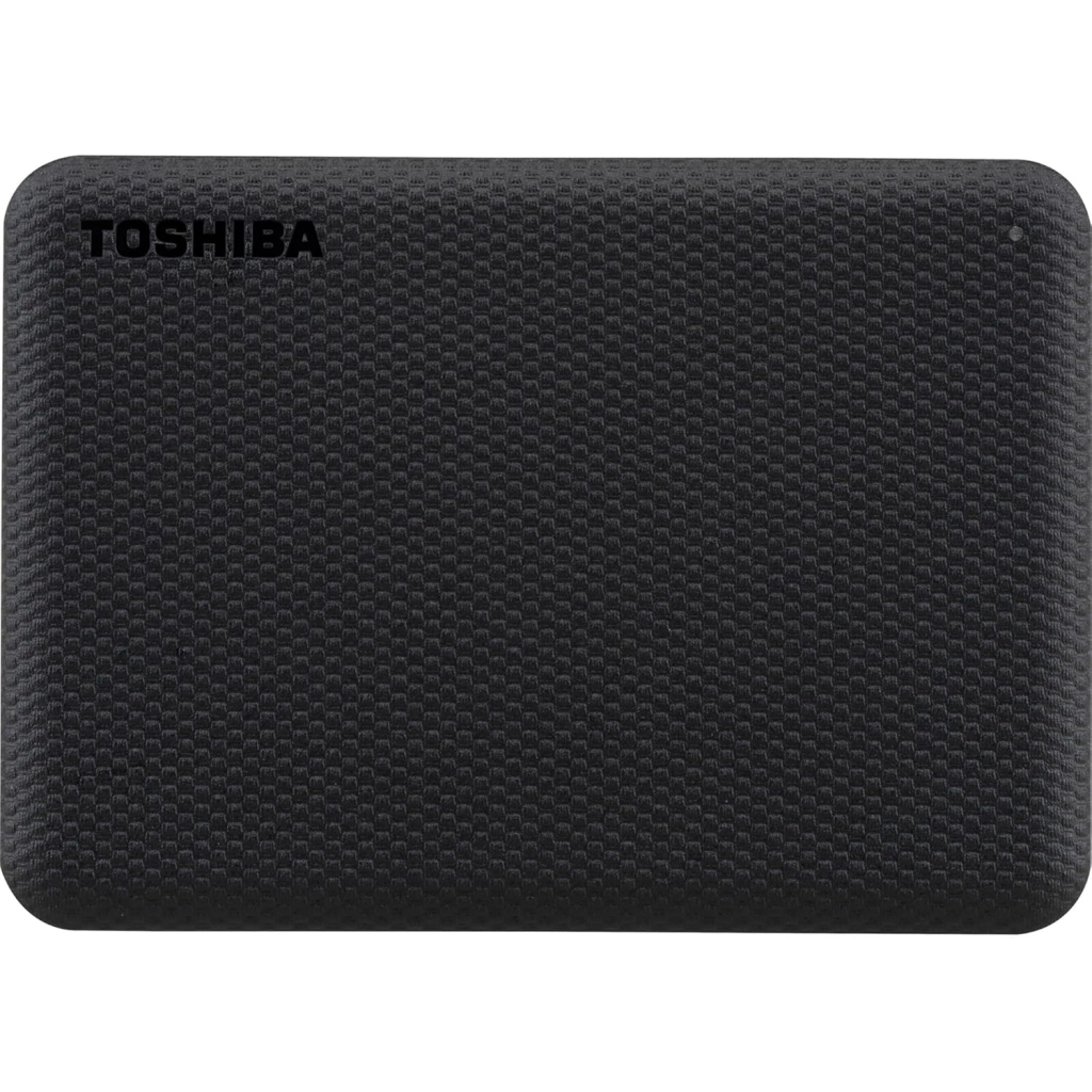 Зовнішній жорсткий диск 2.5" 1TB CANVIO ADVANCE Toshiba (HDTCA10EK3AA) - фото 1