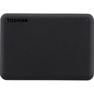 Зовнішній жорсткий диск 2.5" 1TB CANVIO ADVANCE Toshiba (HDTCA10EK3AA) - фото 1
