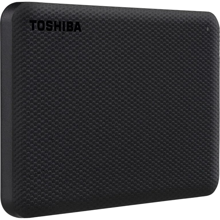 Зовнішній жорсткий диск 2.5" 1TB CANVIO ADVANCE Toshiba (HDTCA10EK3AA) - фото 2