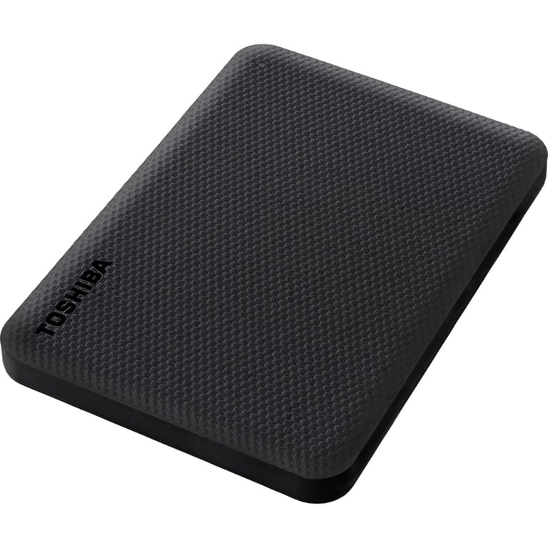 Зовнішній жорсткий диск 2.5" 1TB CANVIO ADVANCE Toshiba (HDTCA10EK3AA) - фото 4