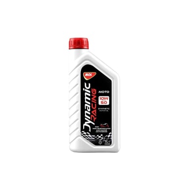 Моторна олива MOL Dynamic Racing MOTO 10W-50 1л (13303753) - фото 1