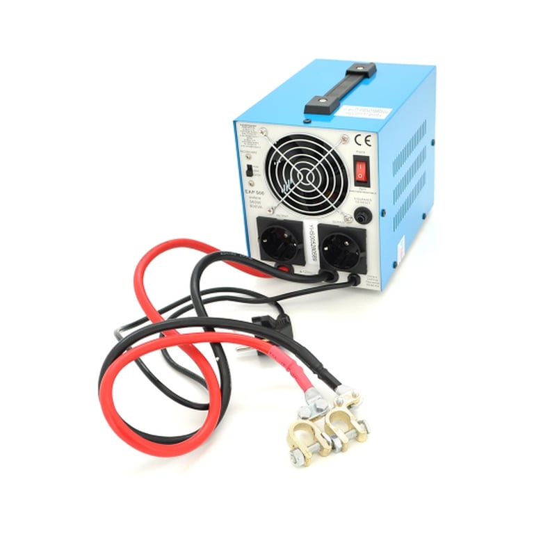 Пристрій безперебійного живлення Westech WS-EAP-500(800VA) Energy - фото 3