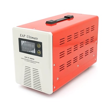 Пристрій безперебійного живлення Westech WS-EAP-2000 ULTIMATE - фото 1