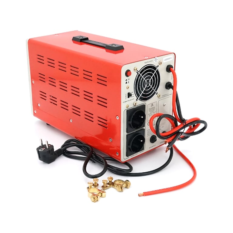 Пристрій безперебійного живлення Westech WS-EAP-2000 ULTIMATE - фото 3