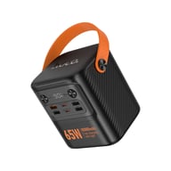 Батарея універсальна HOCO 80000mAh Pro Tough PD/65W Black (J152 / 714982) - фото 3