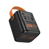 Батарея універсальна HOCO 80000mAh Pro Tough PD/65W Black (J152 / 714982) - фото 4