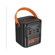 Батарея універсальна HOCO 80000mAh Pro Tough PD/65W Black (J152 / 714982) - фото 5