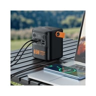 Батарея універсальна HOCO 80000mAh Pro Tough PD/65W Black (J152 / 714982) - фото 9