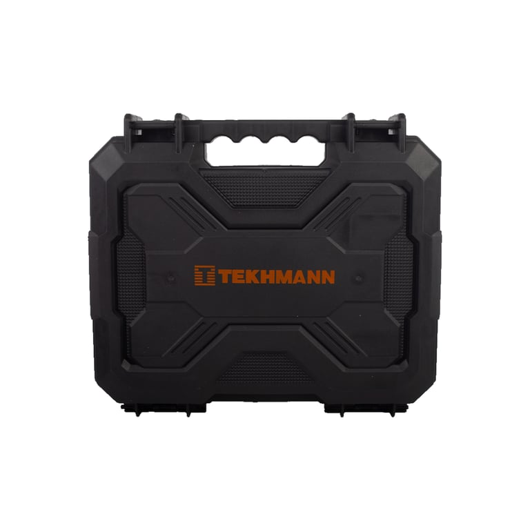 Шуруповерт Tekhmann TCD-12/2 Li BL, 12V, 2x1.5Ah (854606) - фото 9