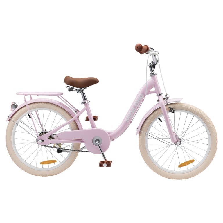 Дитячий велосипед Miqilong LS 20" рожевий (RBB-LS20-PINK) - фото 6