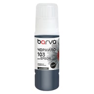 Чорнило Barva Epson 103 65 мл, OneKey, black, special (E103-690e) - фото 1