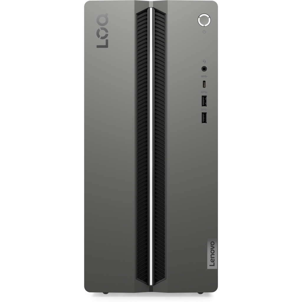 Комп'ютер Lenovo LOQ Tower 17IRR9 / i5-14400F, 16, 1TB SSD, RTX 5060 8GB (90X000J8UL) - фото 1