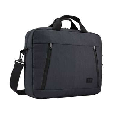 Сумка для ноутбука Case Logic 14" Huxton Attache HUXA-214 black (3205368) - фото 1