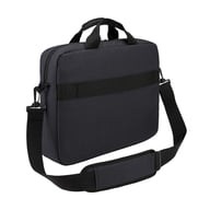 Сумка для ноутбука Case Logic 14" Huxton Attache HUXA-214 black (3205368) - фото 2
