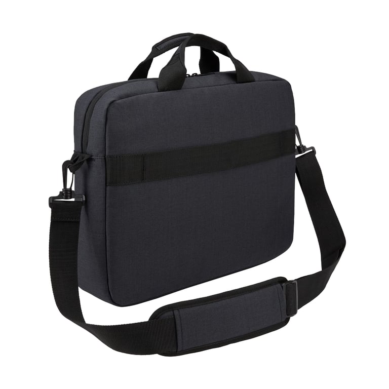 Сумка для ноутбука Case Logic 14" Huxton Attache HUXA-214 black (3205368) - фото 2