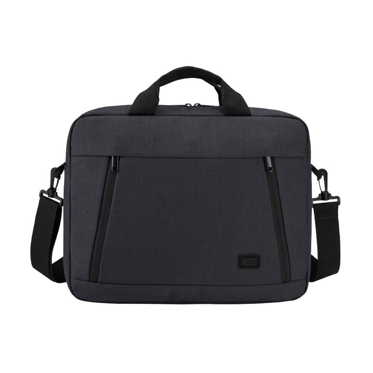 Сумка для ноутбука Case Logic 14" Huxton Attache HUXA-214 black (3205368) - фото 3