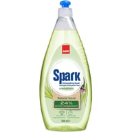 Засіб для ручного миття посуду Sano Spark Лемонграс 500 мл (7290102993376) - фото 1