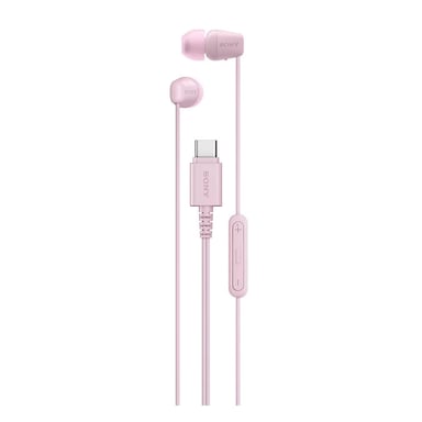 Навушники Sony IER-EX15C Pink (IEREX15CP.E) - фото 1