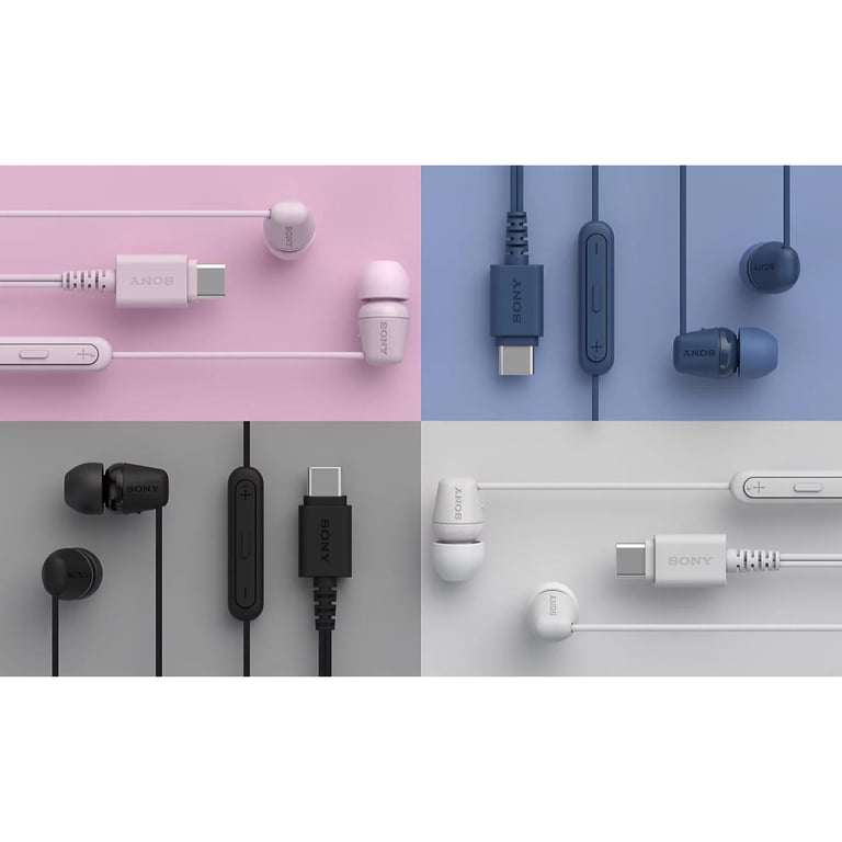 Навушники Sony IER-EX15C Pink (IEREX15CP.E) - фото 3