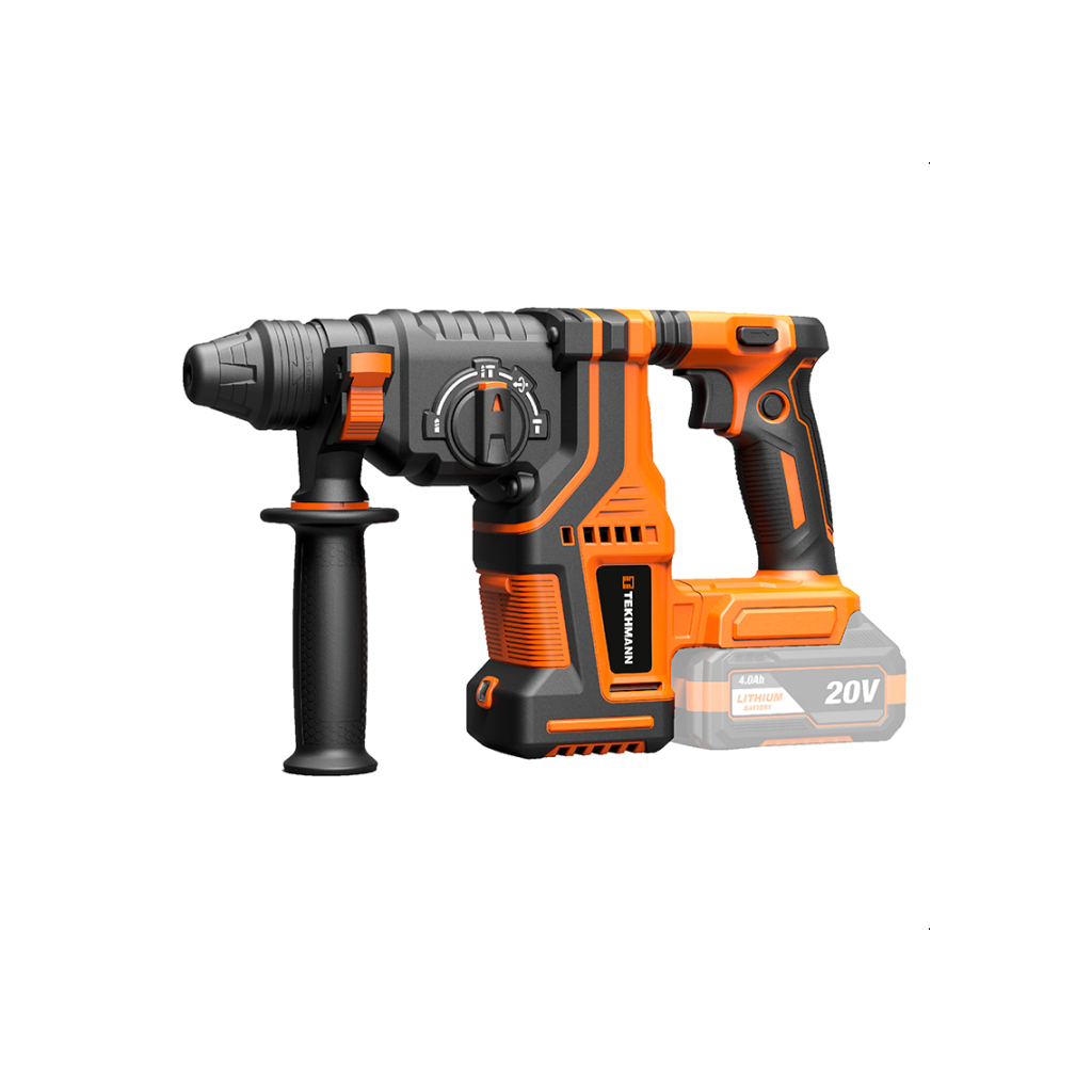 Перфоратор Tekhmann TRH-28B BL TekPower (без АКБ та ЗП) (854812) - фото 1