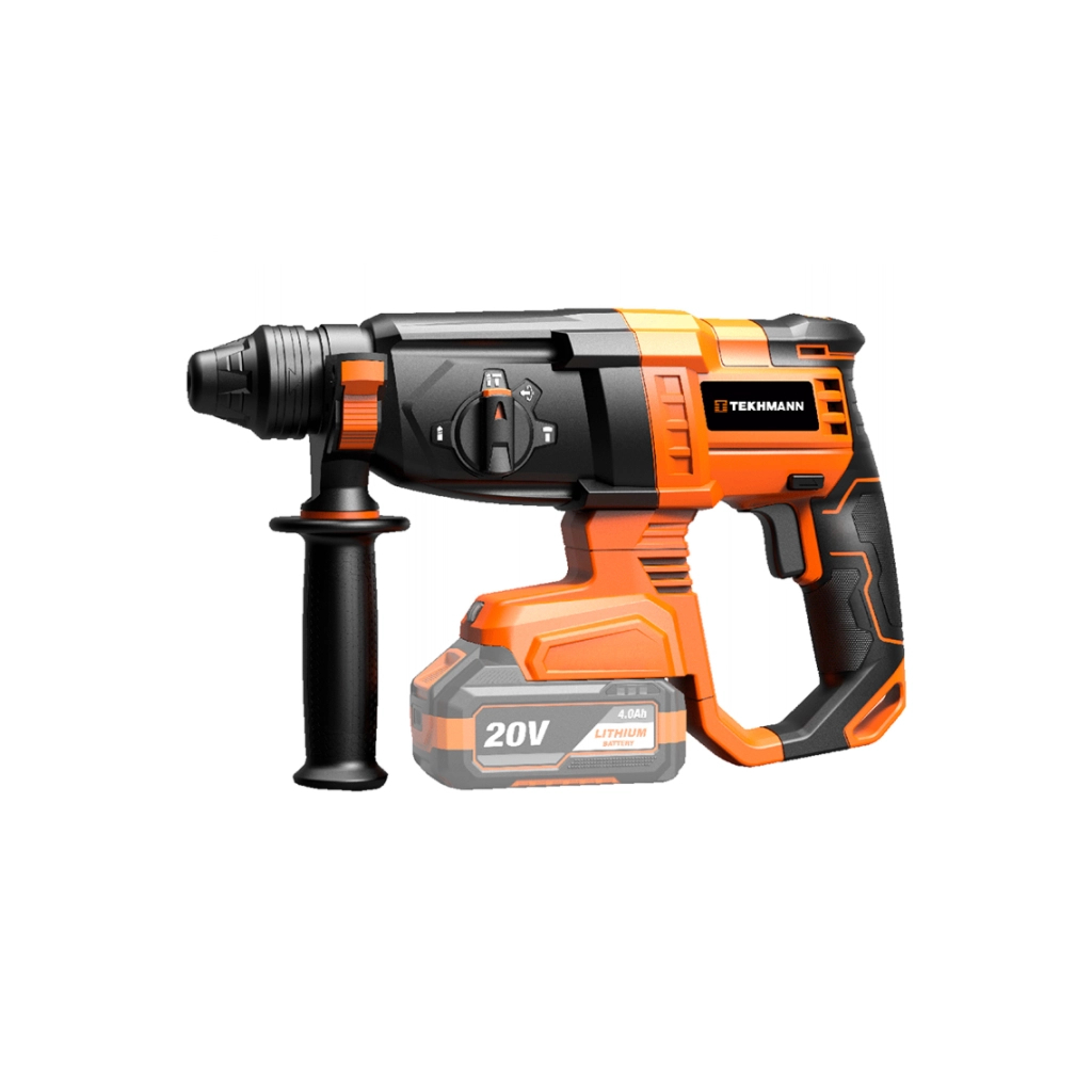 Перфоратор Tekhmann TRH-28S BL TekPower (без АКБ та ЗП) (854813) - фото 1