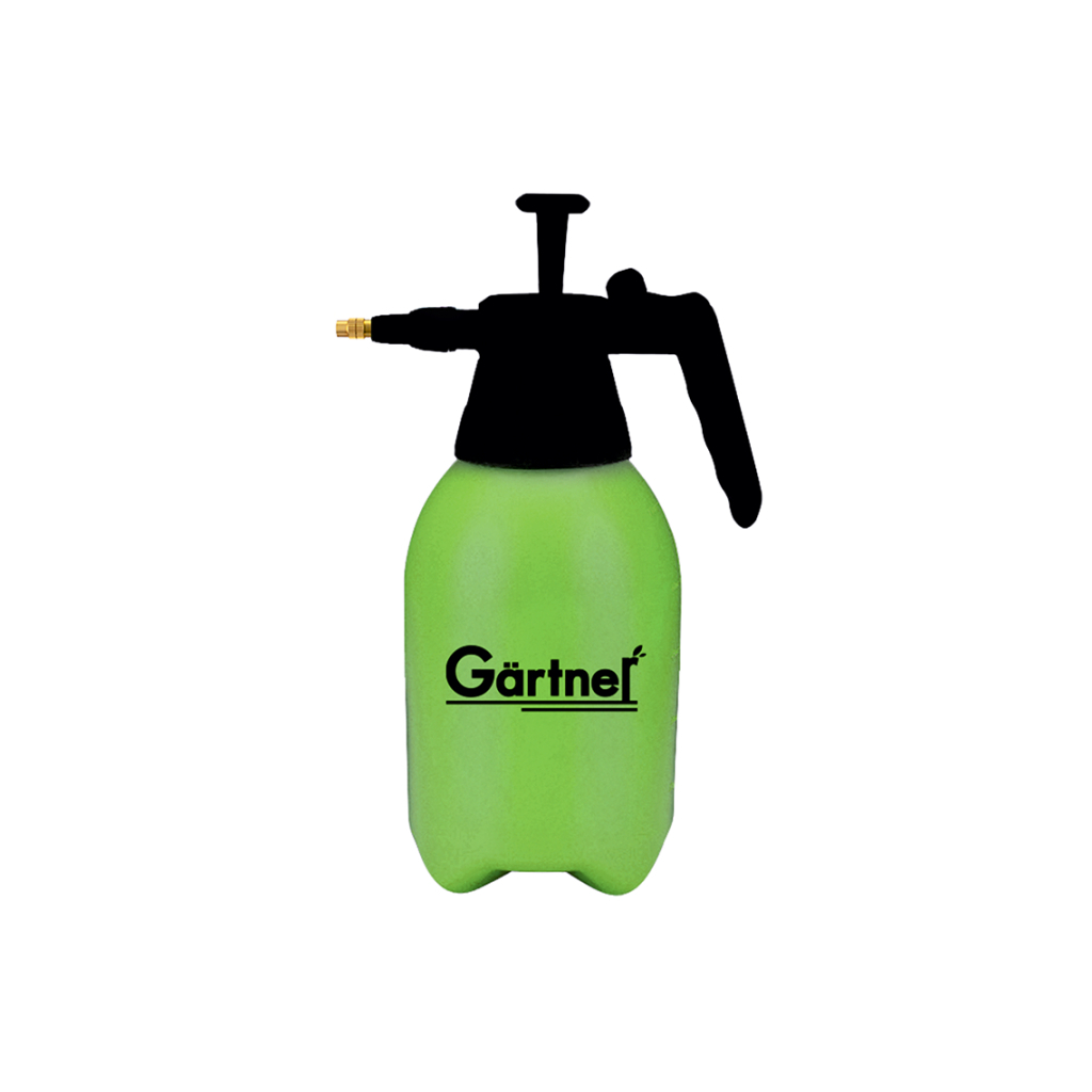 Обприскувач Tolsen ручний 2 л з латунним розпилювачем (854809) - фото 1