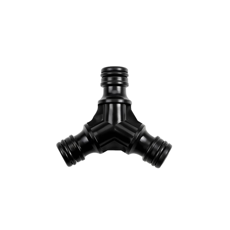 Трійник для шлангу Tolsen трійник 1/2″ (57113)