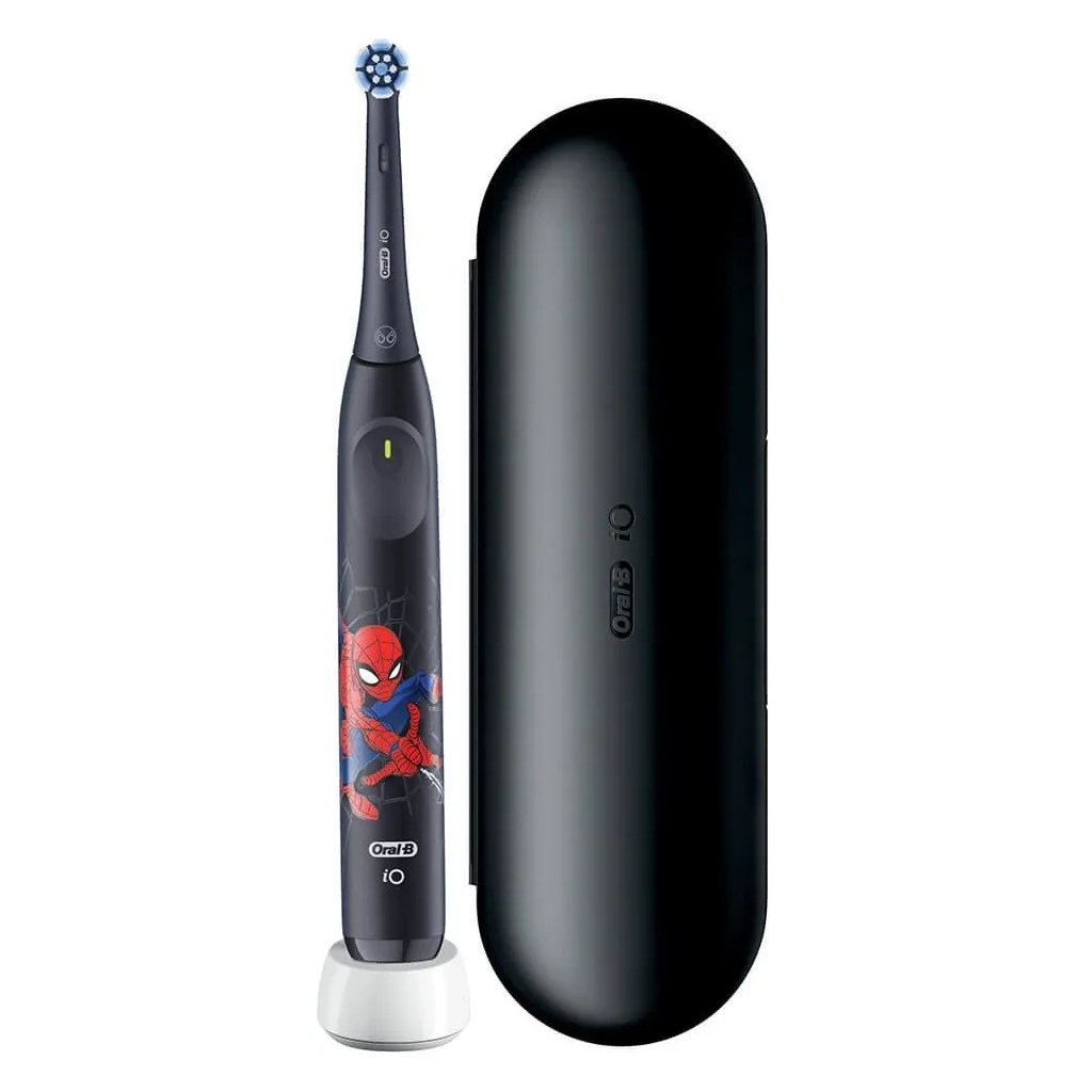 Електрична зубна щітка Braun Oral-B iO Series 2 iOS2K.1H9.K Spider-Man - фото 1