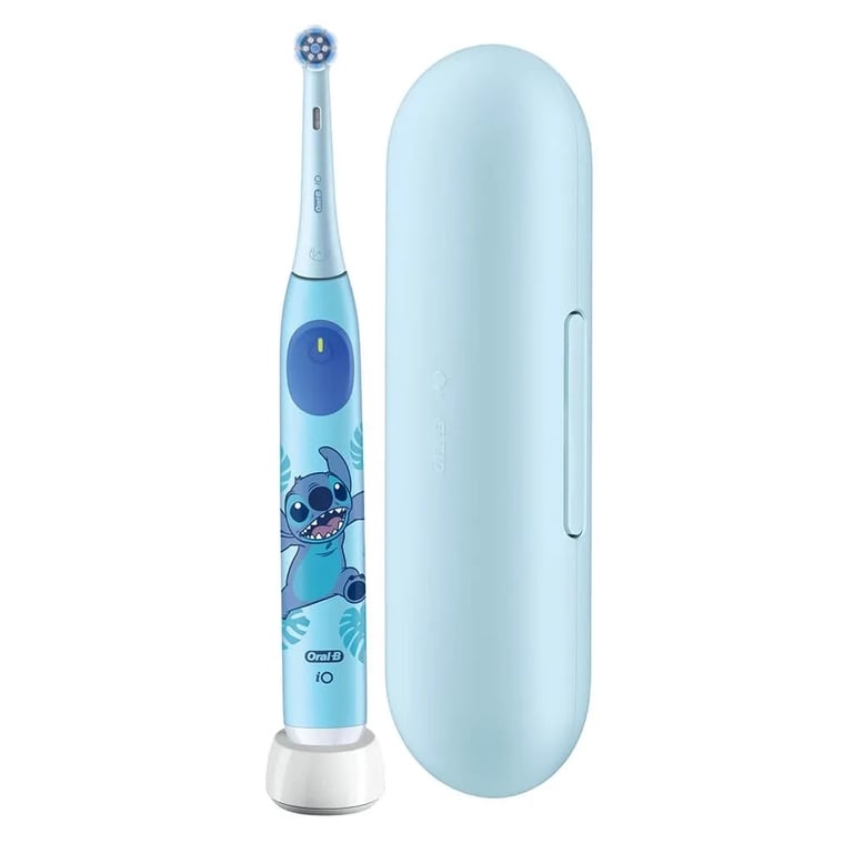 Електрична зубна щітка Braun Oral-B iO Series 2 iOS2K.1I9.K Stich - фото 1